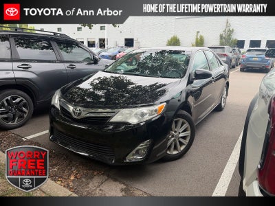 2014 Toyota Camry XLE