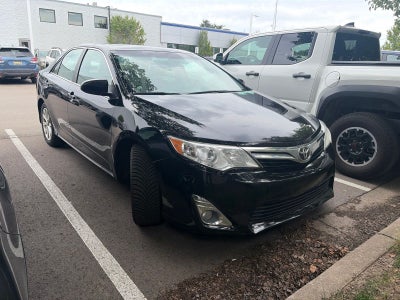 2014 Toyota Camry XLE