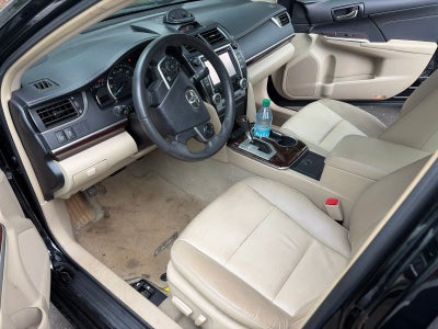 2014 Toyota Camry XLE