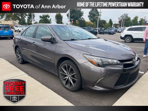 2015 Toyota Camry XLE