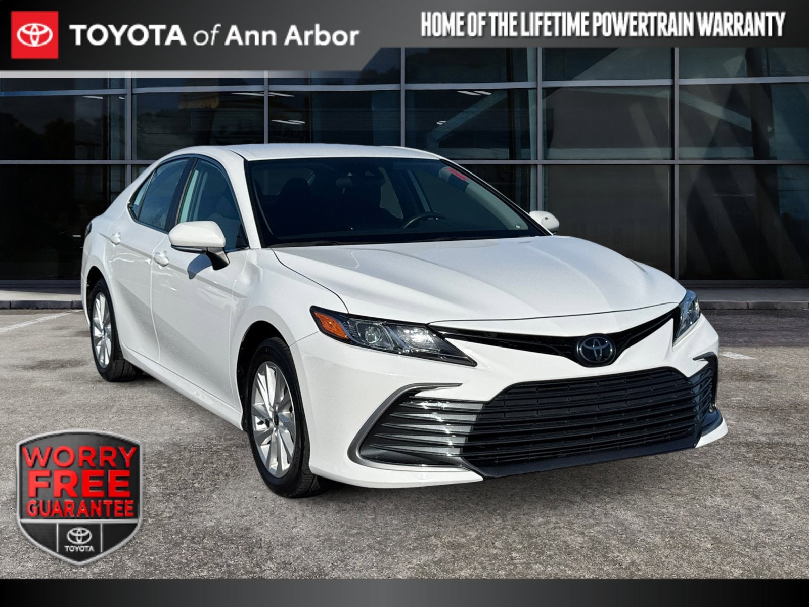 2023 Toyota Camry LE