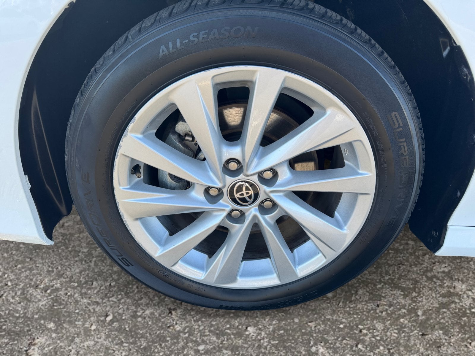 2023 Toyota Camry LE