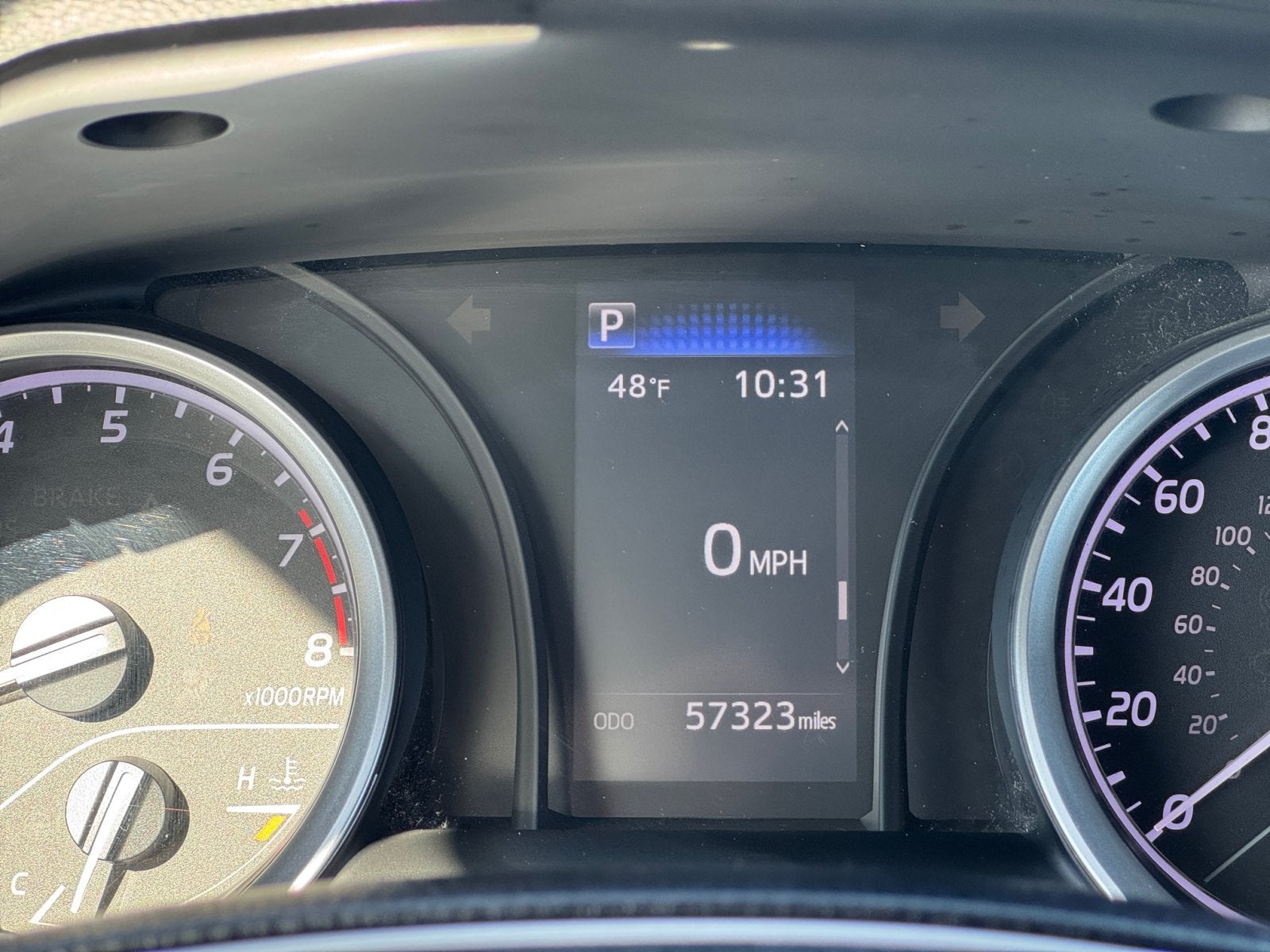 2023 Toyota Camry LE