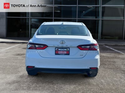 2023 Toyota Camry LE
