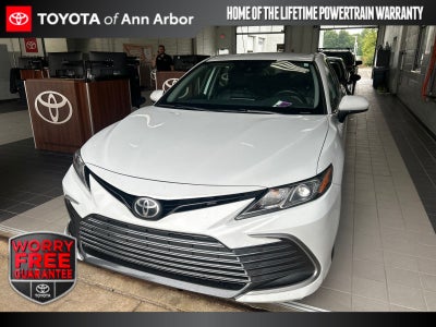 2022 Toyota Camry LE