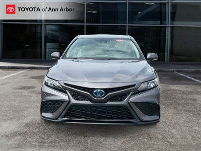 2024 Toyota Camry Hybrid SE