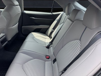 2024 Toyota Camry Hybrid SE