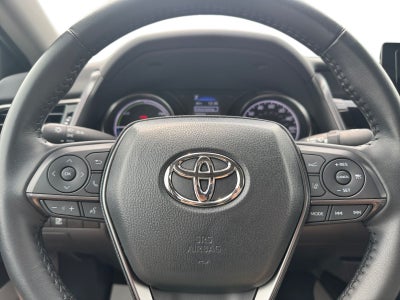 2024 Toyota Camry Hybrid SE