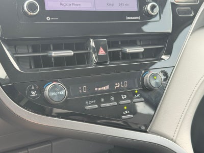 2024 Toyota Camry Hybrid SE