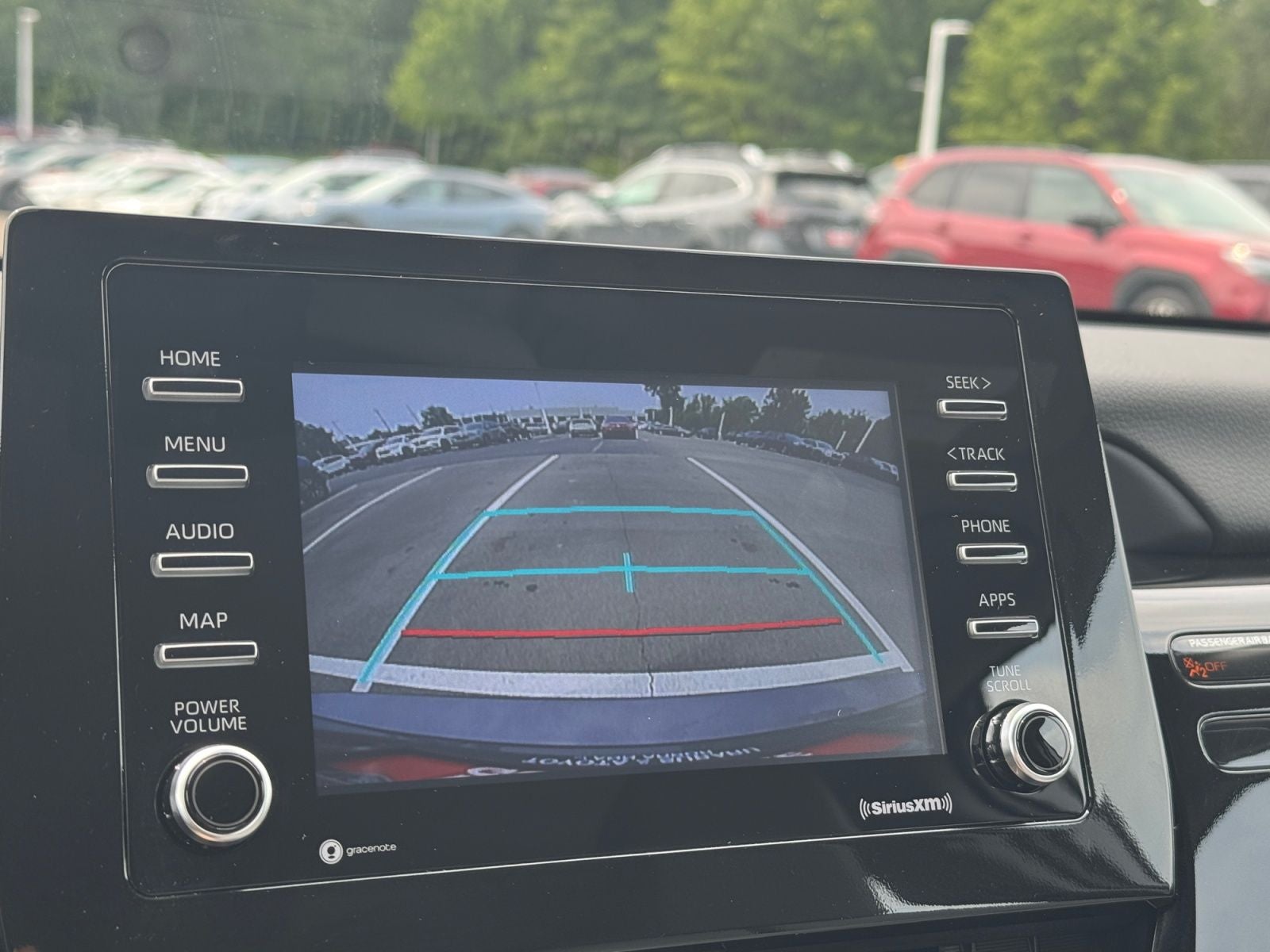 2024 Toyota Camry Hybrid SE