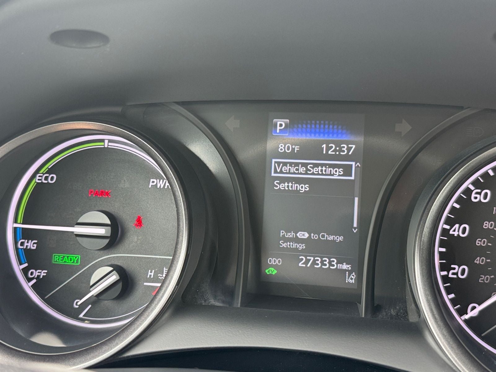 2024 Toyota Camry Hybrid SE
