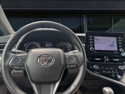 2024 Toyota Camry Hybrid SE