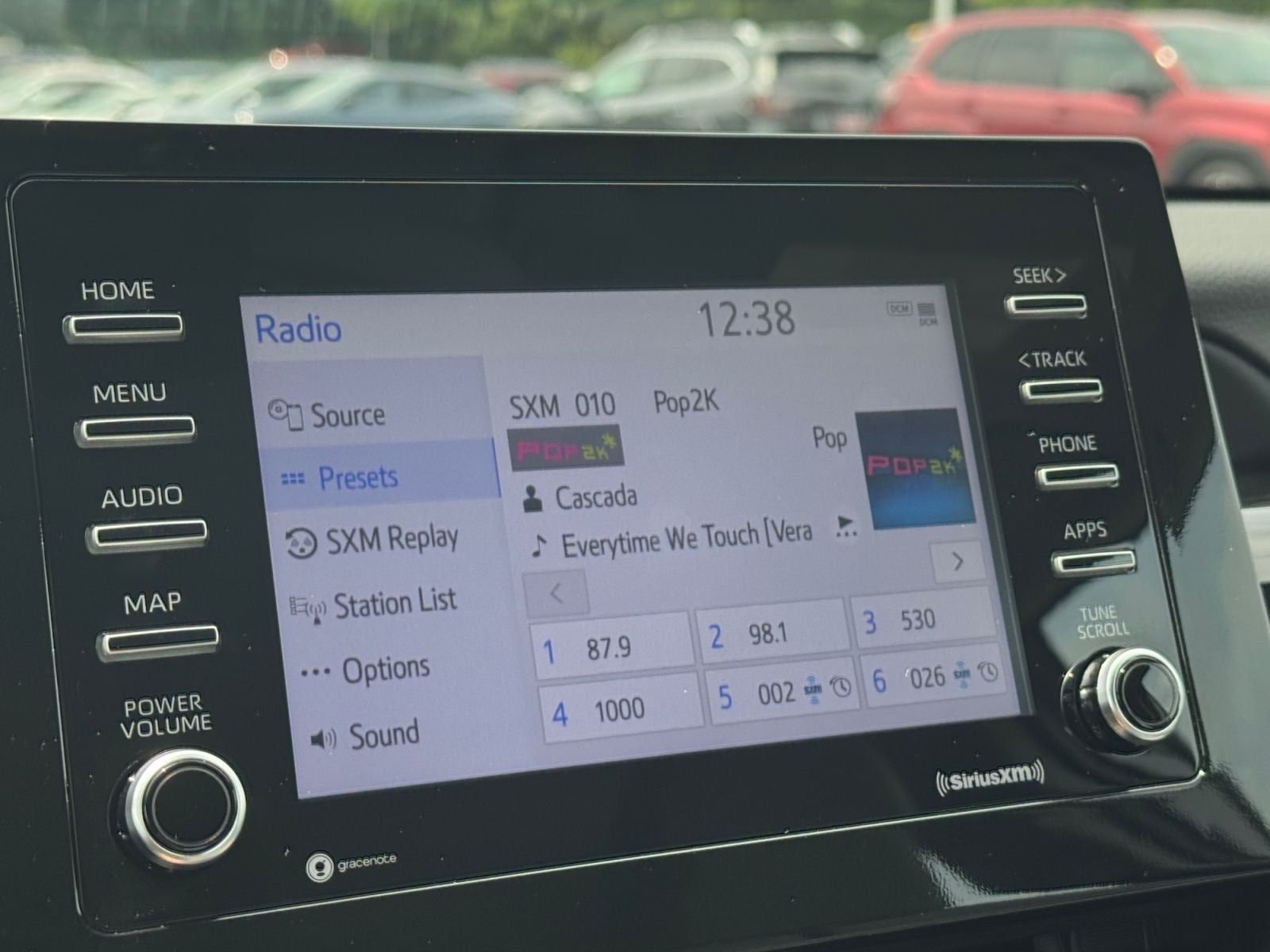 2024 Toyota Camry Hybrid SE