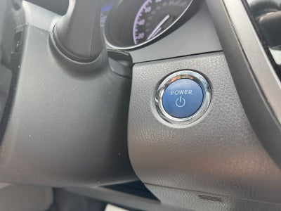 2024 Toyota Camry Hybrid SE