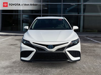2024 Toyota Camry Hybrid SE