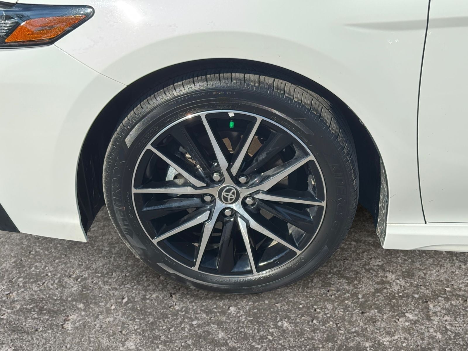2024 Toyota Camry Hybrid SE