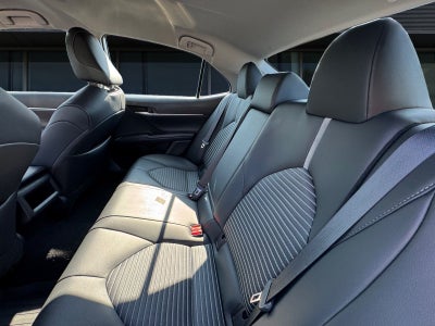 2024 Toyota Camry Hybrid SE