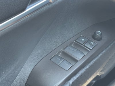 2024 Toyota Camry Hybrid SE
