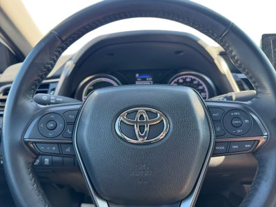 2024 Toyota Camry Hybrid SE