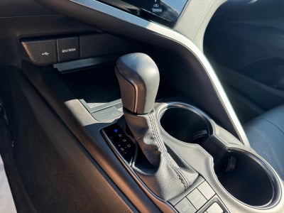2024 Toyota Camry Hybrid SE