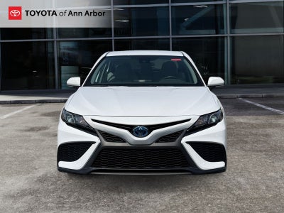 2024 Toyota Camry Hybrid SE