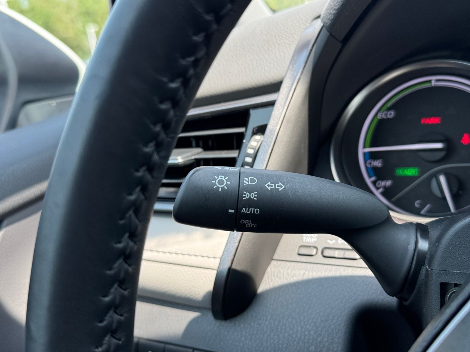 2024 Toyota Camry Hybrid SE