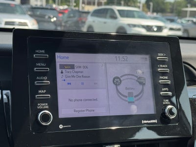 2024 Toyota Camry Hybrid SE