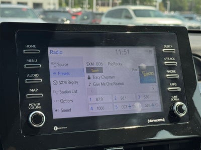 2024 Toyota Camry Hybrid SE