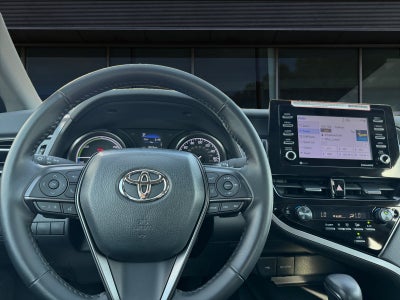 2024 Toyota Camry Hybrid SE