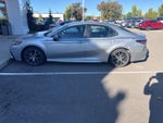 2024 Toyota Camry Hybrid SE
