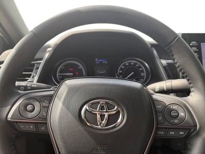2024 Toyota Camry Hybrid SE