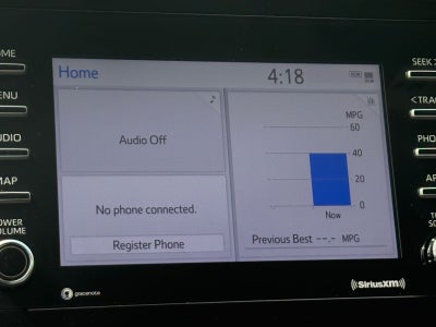 2024 Toyota Camry Hybrid SE