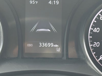 2024 Toyota Camry Hybrid SE