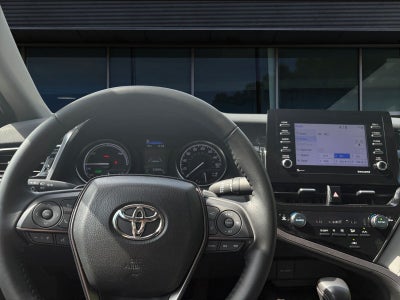 2024 Toyota Camry Hybrid SE