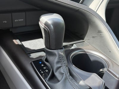 2024 Toyota Camry Hybrid SE