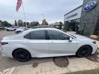 2023 Toyota Camry XSE