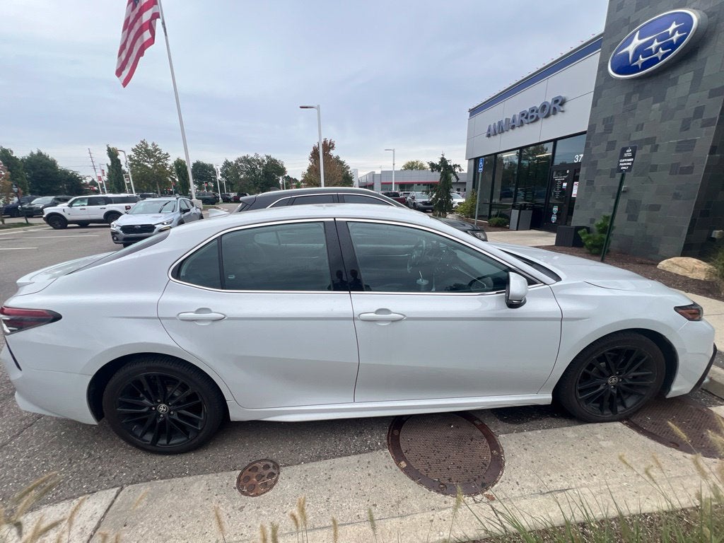 2023 Toyota Camry XSE
