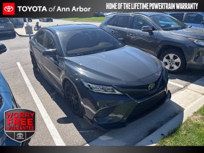2024 Toyota Camry TRD V6