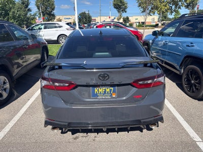 2024 Toyota Camry TRD V6