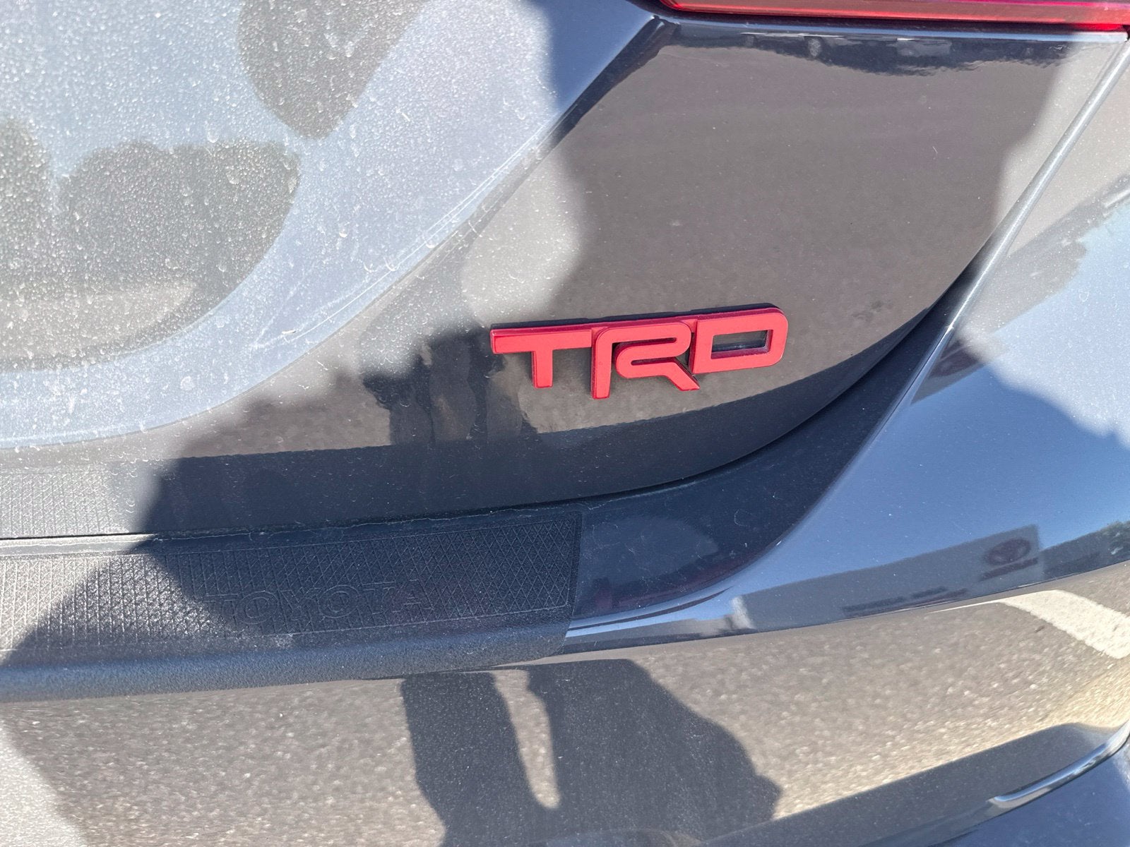 2024 Toyota Camry TRD V6