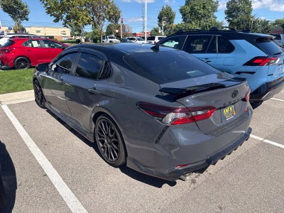 2024 Toyota Camry TRD V6