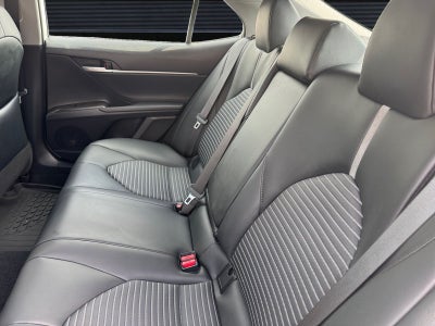 2023 Toyota Camry Hybrid SE