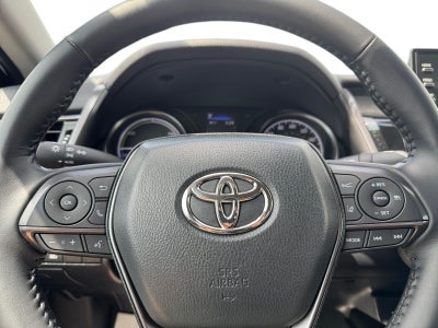 2023 Toyota Camry Hybrid SE