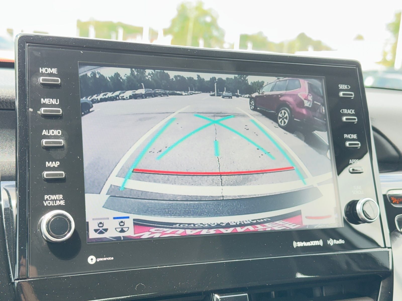 2023 Toyota Camry Hybrid SE