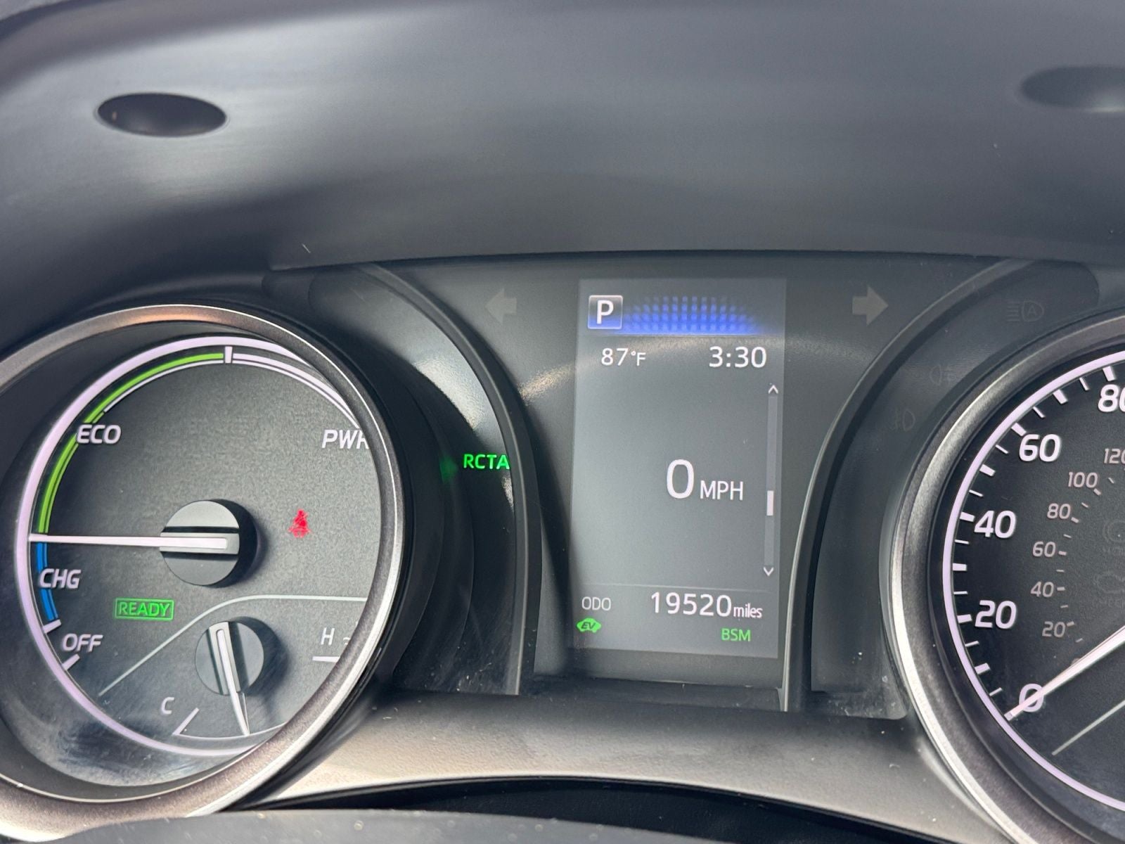 2023 Toyota Camry Hybrid SE