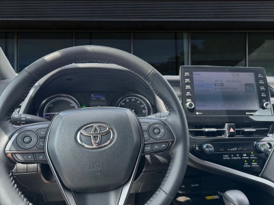 2023 Toyota Camry Hybrid SE