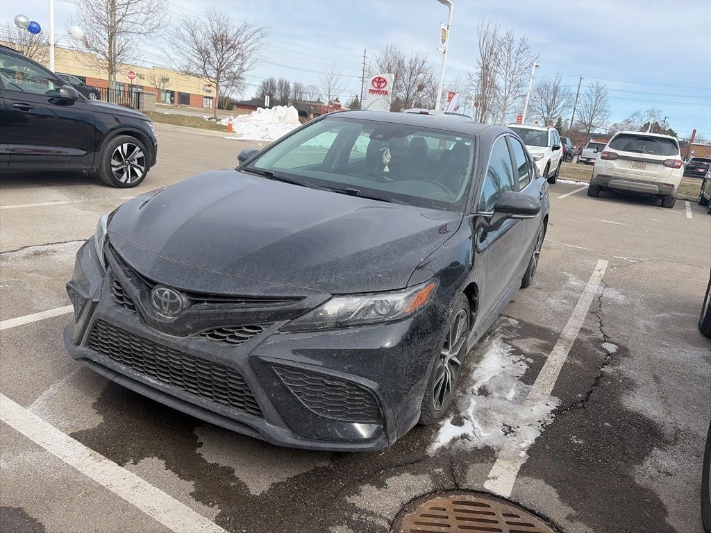 2022 Toyota Camry SE *LIFETIME POWERTRAIN*