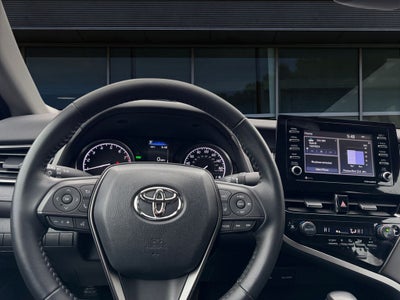 2022 Toyota Camry SE *LIFETIME POWERTRAIN*