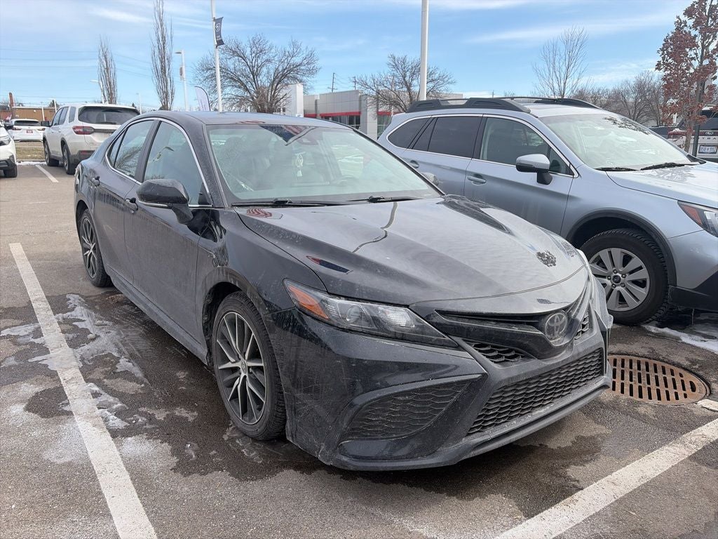 2022 Toyota Camry SE *LIFETIME POWERTRAIN*