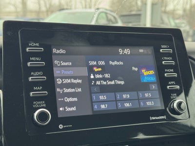 2022 Toyota Camry SE *LIFETIME POWERTRAIN*